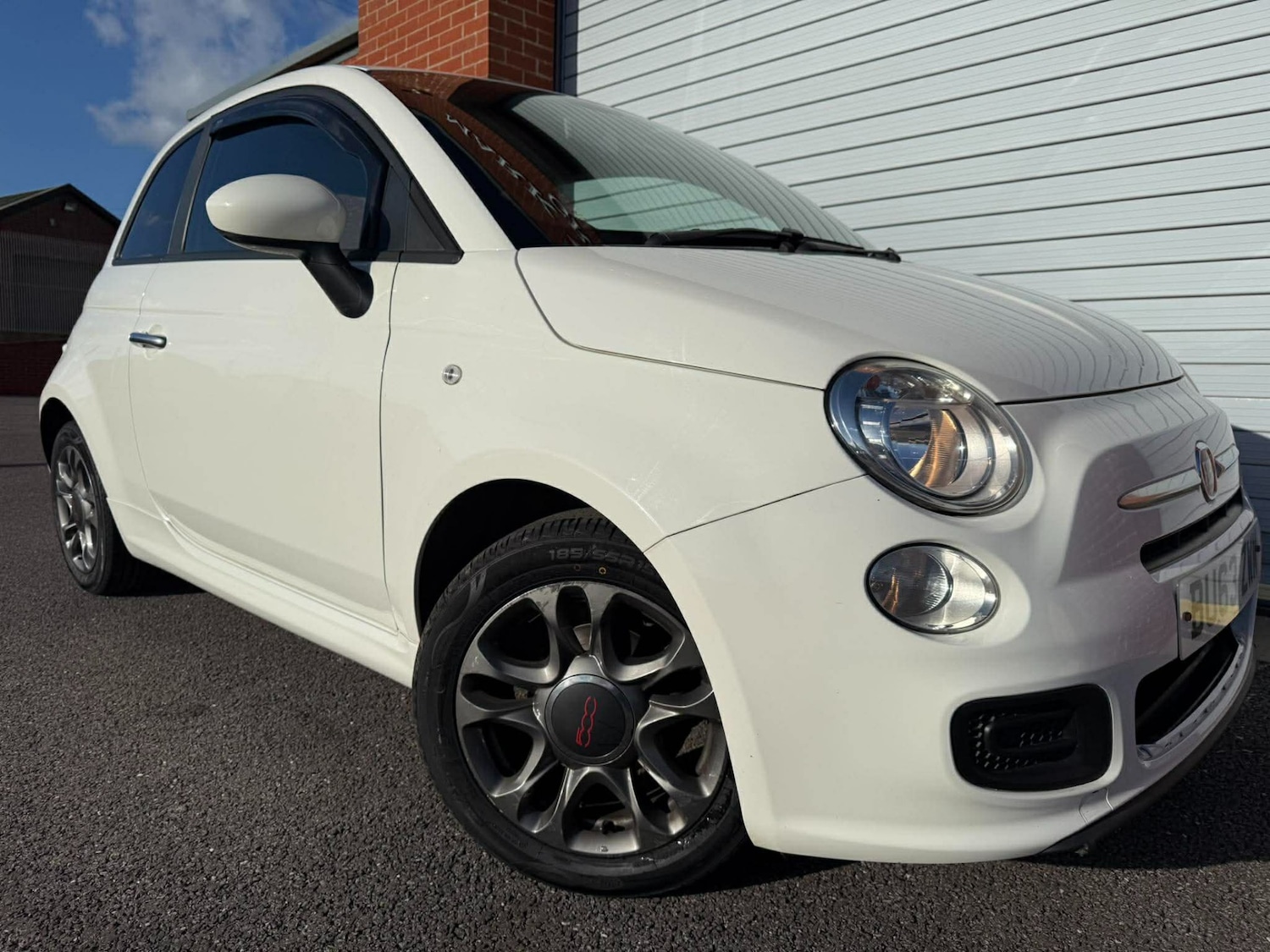 Used Fiat 500 2013 for sale - 78057271: Photo 1