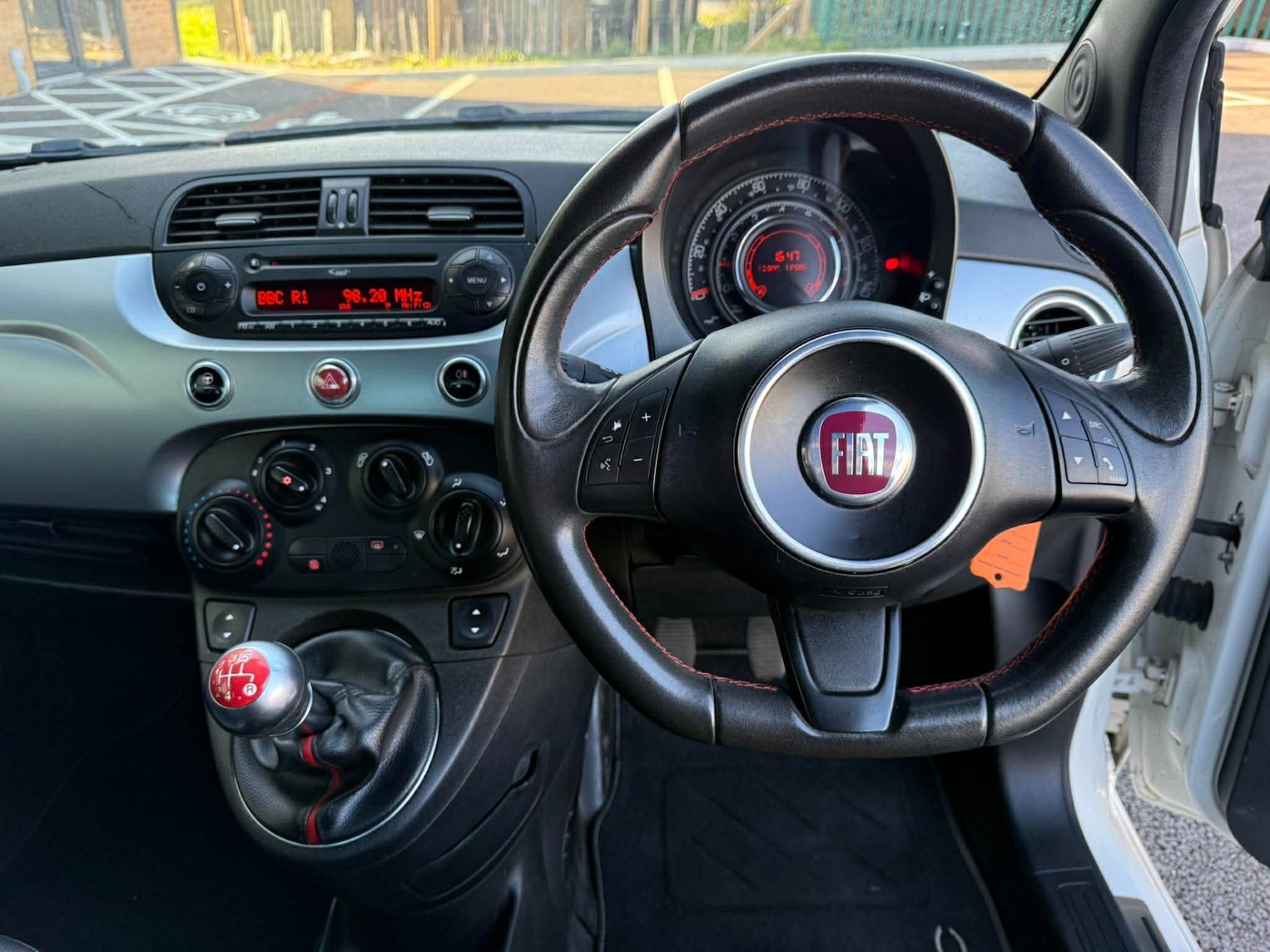 Used Fiat 500 2013 for sale - 78057271: Photo 12