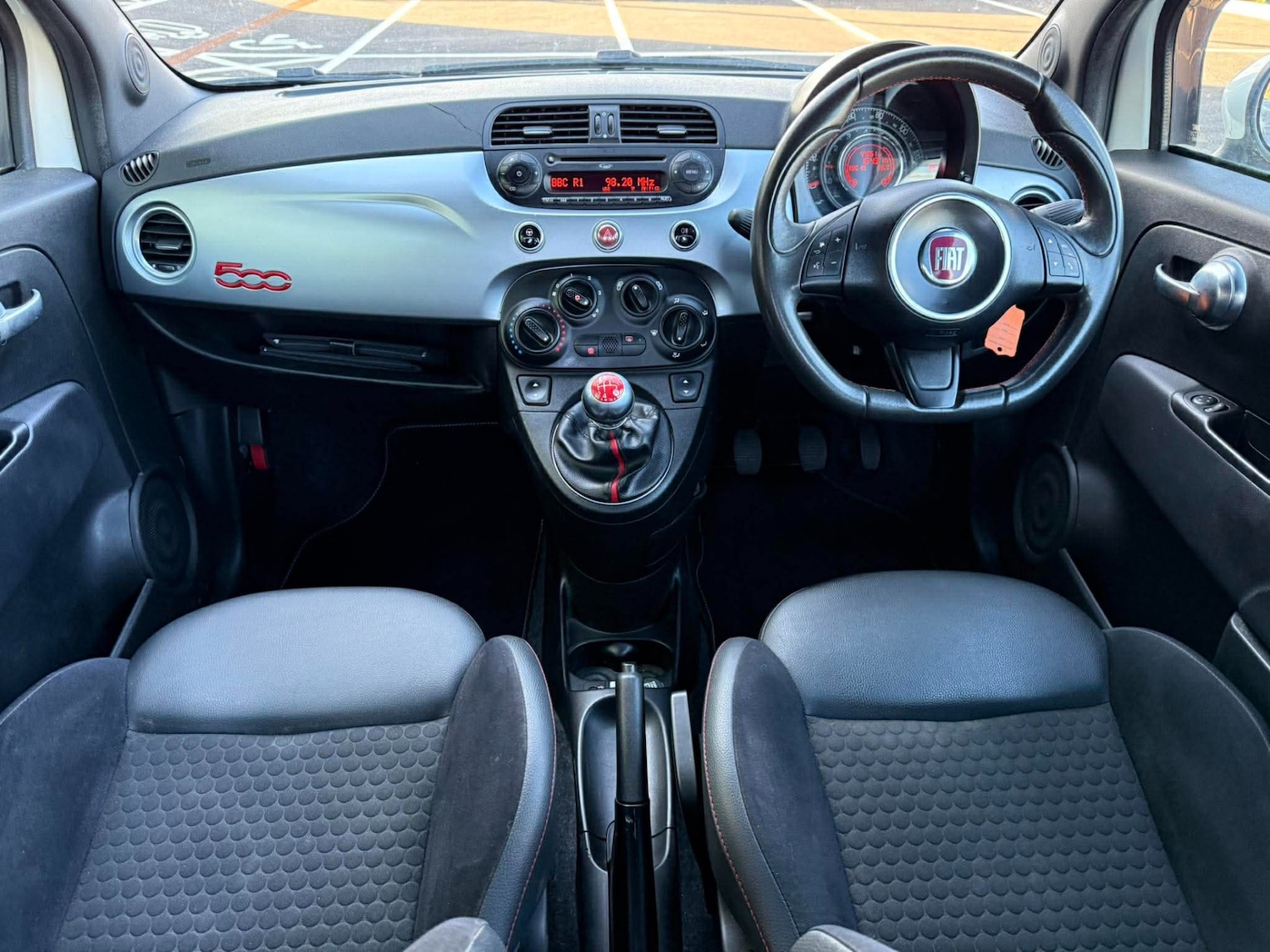 Used Fiat 500 2013 for sale - 78057271: Photo 13