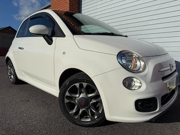 Used Fiat 500 2013 for sale - 78057271: Photo