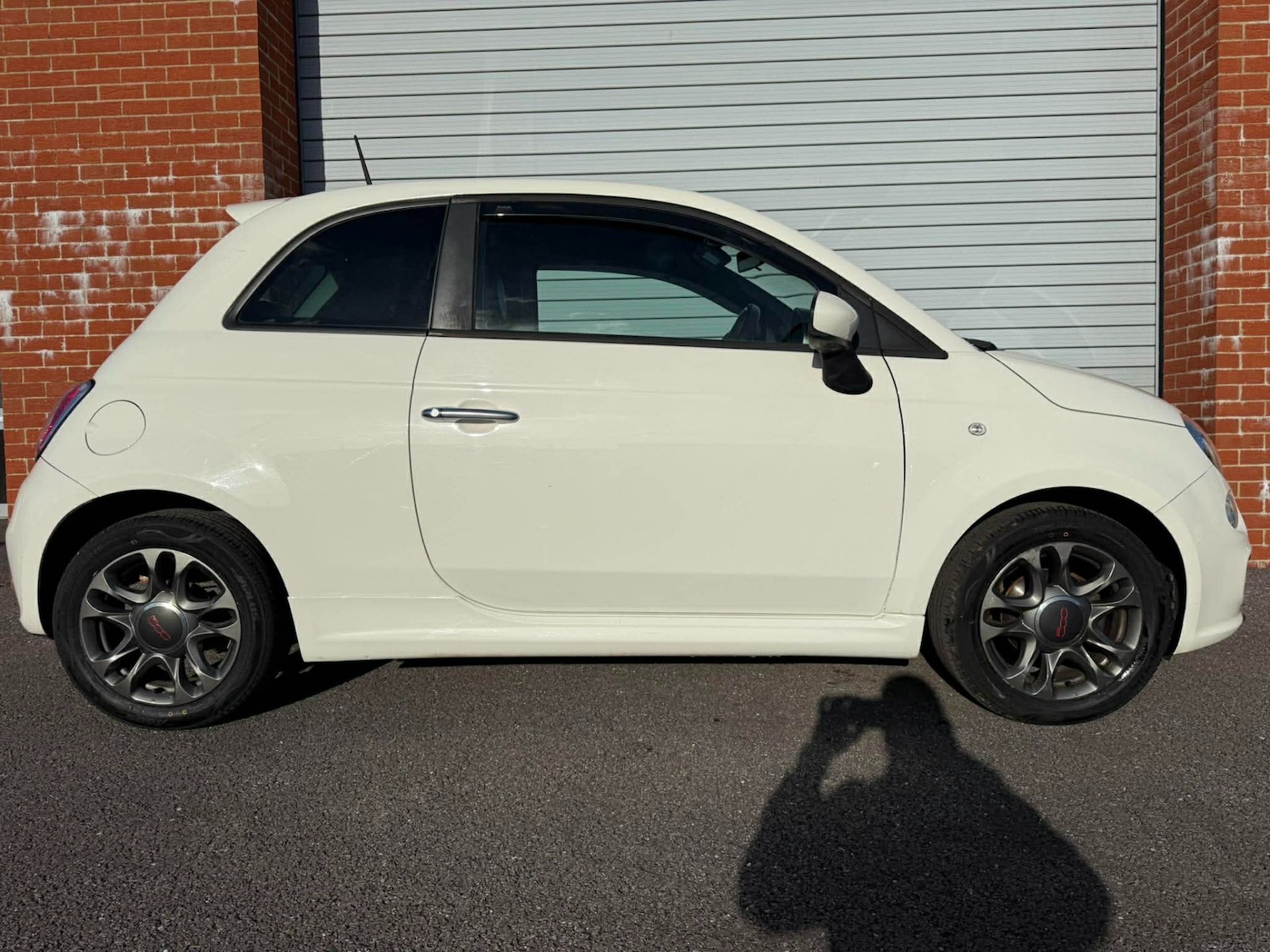 Used Fiat 500 2013 for sale - 78057271: Photo 2