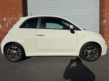 Used Fiat 500 2013 for sale - 78057271: Photo