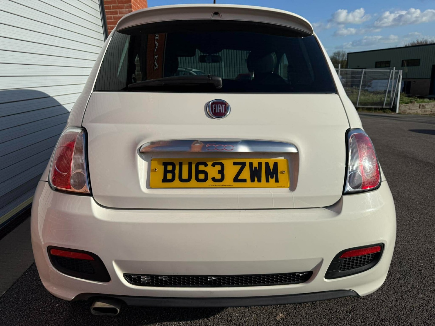 Used Fiat 500 2013 for sale - 78057271: Photo 4