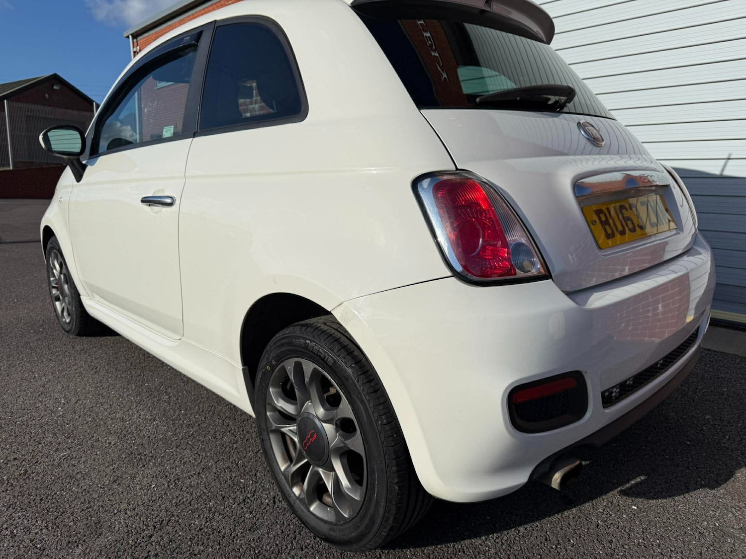 Used Fiat 500 2013 for sale - 78057271: Photo 5
