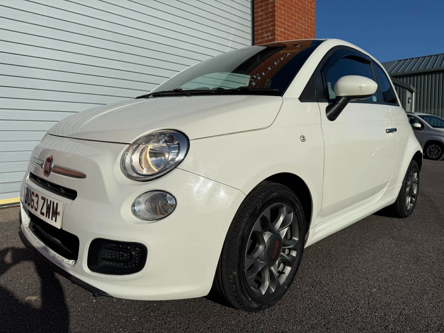 Used Fiat 500 2013 for sale - 78057271: Photo 7