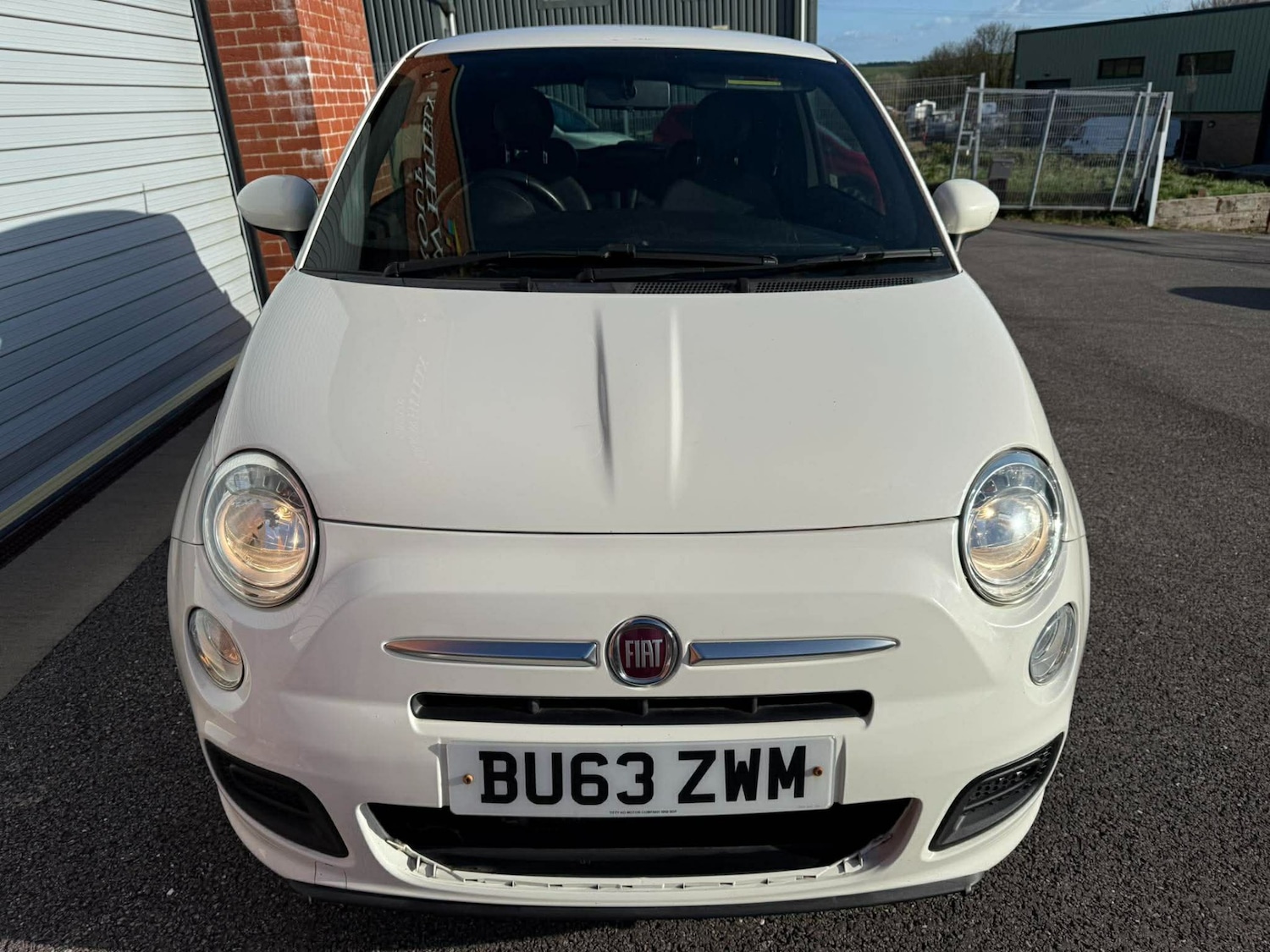 Used Fiat 500 2013 for sale - 78057271: Photo 8