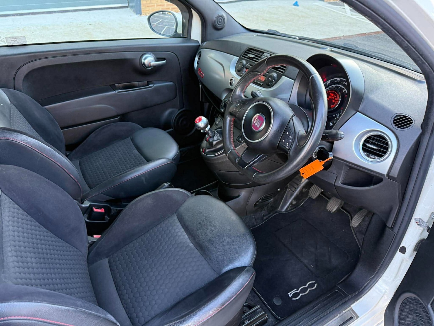 Used Fiat 500 2013 for sale - 78057271: Photo 9