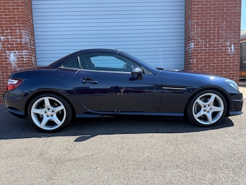 Used Mercedes-Benz SLK 2013 for sale - 79490727: Photo