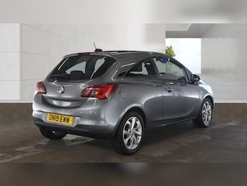 Used Vauxhall Corsa 2019 for sale - 78360369: Photo