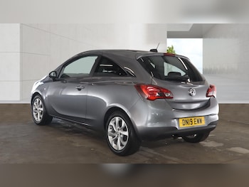 Used Vauxhall Corsa 2019 for sale - 78360369: Photo