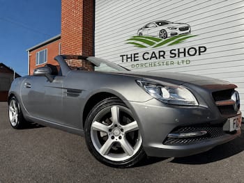 Used Mercedes-Benz SLK 2011 for sale - 79802049: Photo