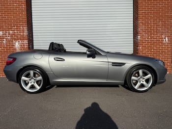 Used Mercedes-Benz SLK 2011 for sale - 79802049: Photo