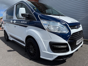 Used Ford Transit Custom 2016 for sale - 78584727: Photo