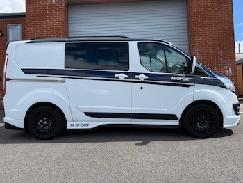 Used Ford Transit Custom 2016 for sale - 78584727: Photo