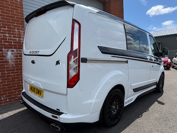 Used Ford Transit Custom 2016 for sale - 78584727: Photo