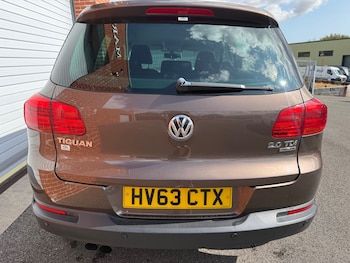 Used Volkswagen Tiguan 2013 for sale - 79564373: Photo