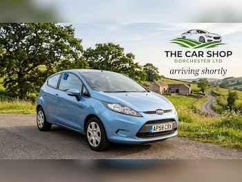 Used Ford Fiesta 2009 for sale - 79347302: Photo