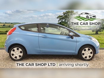 Used Ford Fiesta 2009 for sale - 79347302: Photo