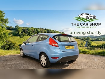 Used Ford Fiesta 2009 for sale - 79347302: Photo