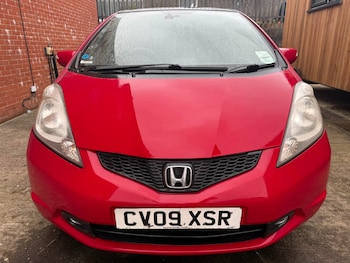 Honda Jazz feature image