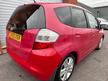 Used Honda Jazz 2009 for sale - 78062186: Photo