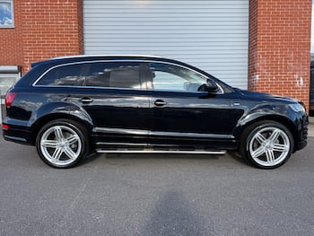 Used Audi Q7 2014 for sale - 79765721: Photo