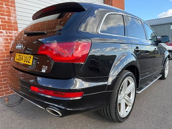 Used Audi Q7 2014 for sale - 79765721: Photo
