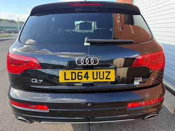 Used Audi Q7 2014 for sale - 79765721: Photo