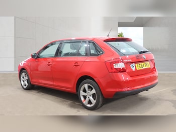 Used Skoda Rapid Spaceback 2014 for sale - 78621325: Photo