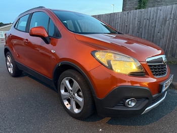 Used Vauxhall Mokka 2015 for sale - 78428018: Photo