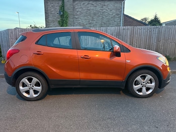Used Vauxhall Mokka 2015 for sale - 78428018: Photo