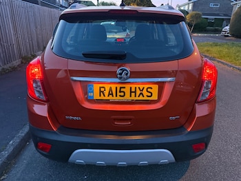 Used Vauxhall Mokka 2015 for sale - 78428018: Photo
