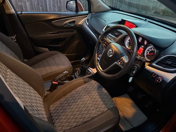 Used Vauxhall Mokka 2015 for sale - 78428018: Photo