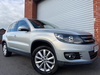 Used Volkswagen Tiguan 2014 for sale - 79780067: Photo