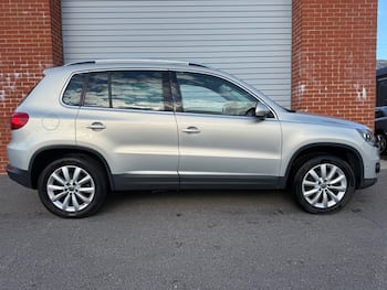 Used Volkswagen Tiguan 2014 for sale - 79780067: Photo