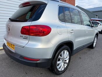 Used Volkswagen Tiguan 2014 for sale - 79780067: Photo