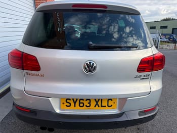 Used Volkswagen Tiguan 2014 for sale - 79780067: Photo