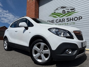 Used Vauxhall Mokka 2014 for sale - 78757467: Photo