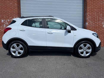Used Vauxhall Mokka 2014 for sale - 78757467: Photo