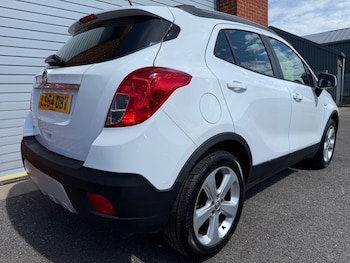 Used Vauxhall Mokka 2014 for sale - 78757467: Photo