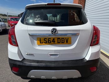 Used Vauxhall Mokka 2014 for sale - 78757467: Photo