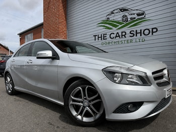 Used Mercedes-Benz A-Class 2014 for sale - 79564318: Photo