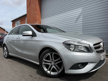 Used Mercedes-Benz A-Class 2014 for sale - 79564318: Photo