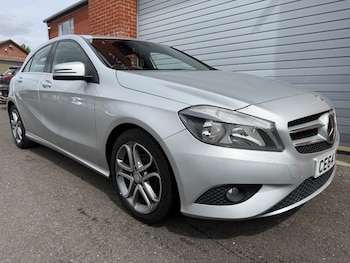 Used Mercedes-Benz A-Class 2014 for sale - 79564318: Photo