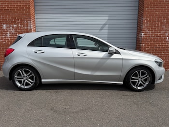 Used Mercedes-Benz A-Class 2014 for sale - 79564318: Photo