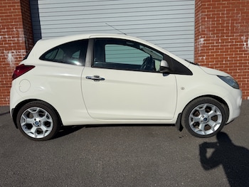 Used Ford Ka 2010 for sale - 78428260: Photo