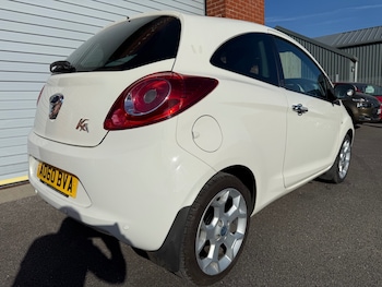 Used Ford Ka 2010 for sale - 78428260: Photo