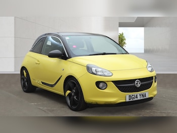 Used Vauxhall ADAM 2014 for sale - 78085058: Photo