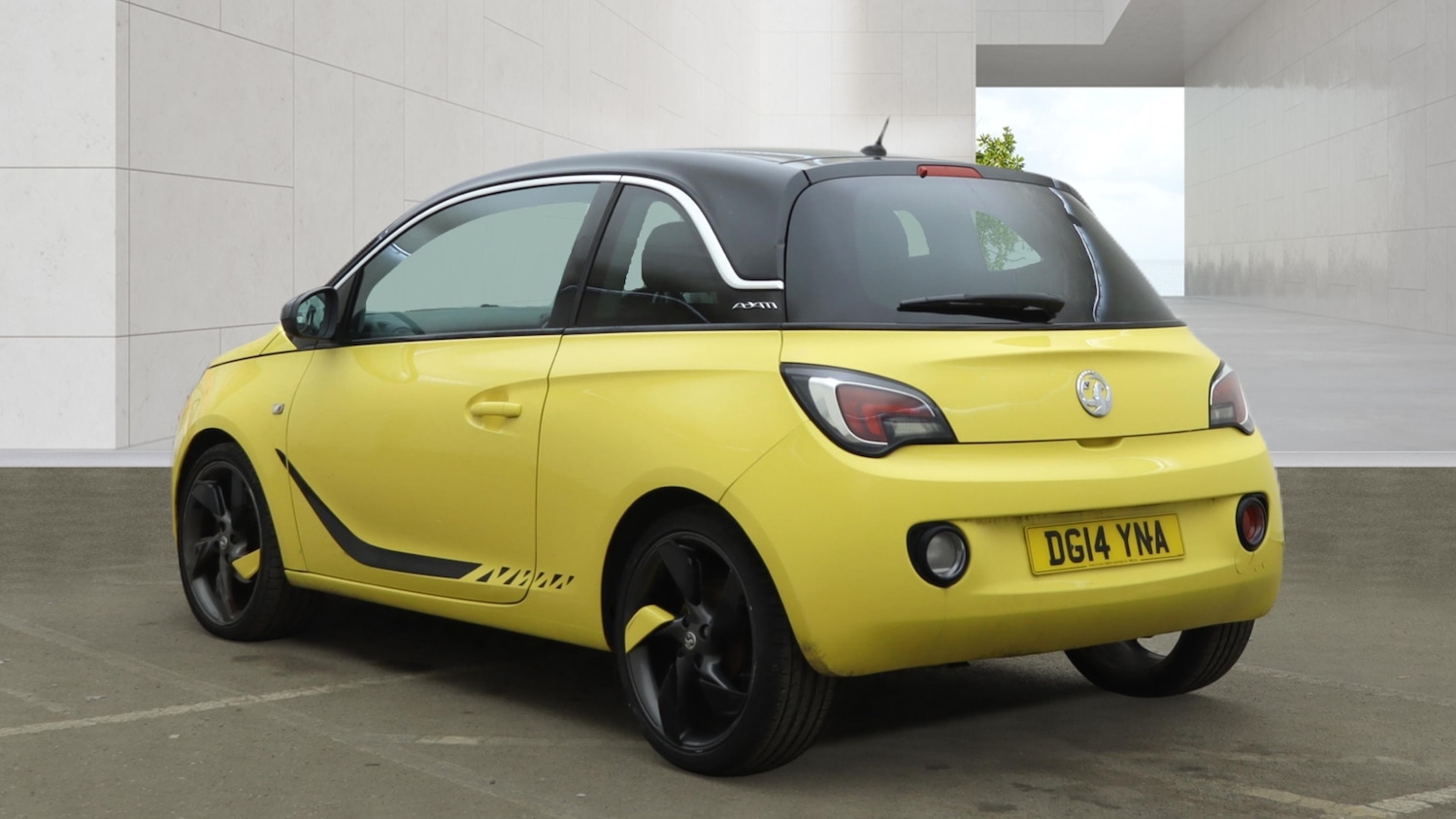 Used Vauxhall ADAM 2014 for sale - 78085058: Photo 3