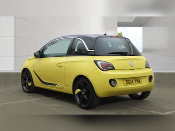 Used Vauxhall ADAM 2014 for sale - 78085058: Photo